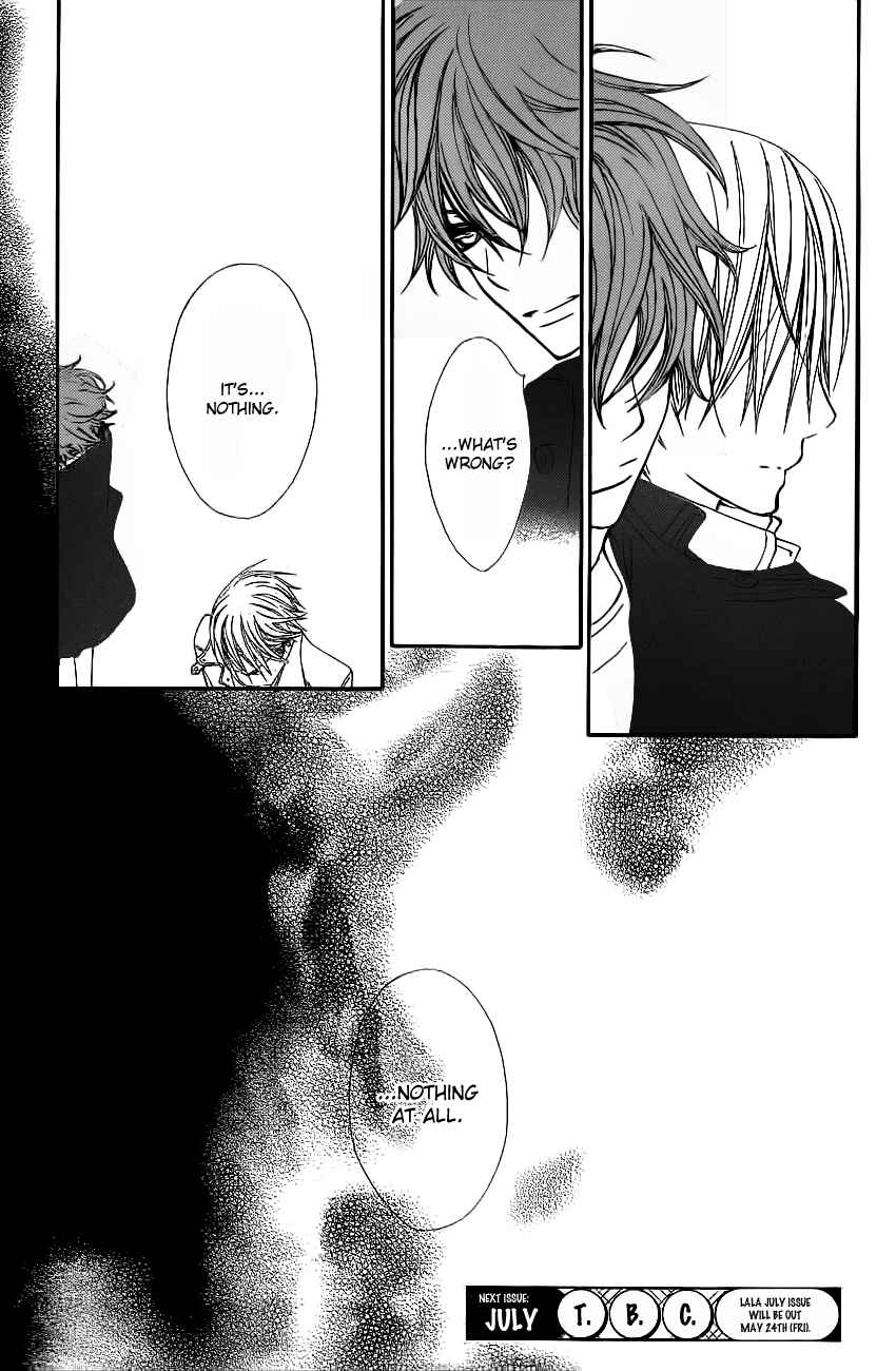 Page 31 Chapter 71 Vampire Knight