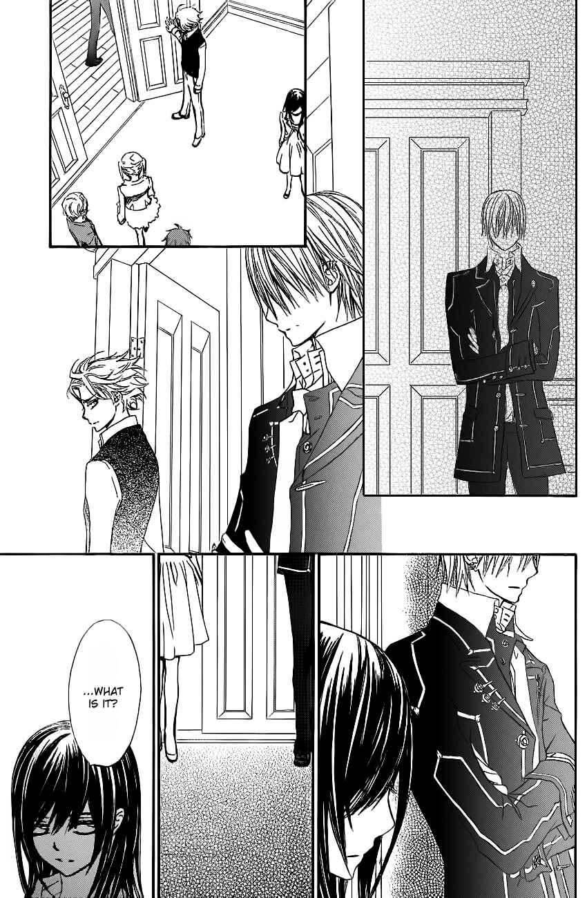 Page 9 Chapter 71 Vampire Knight