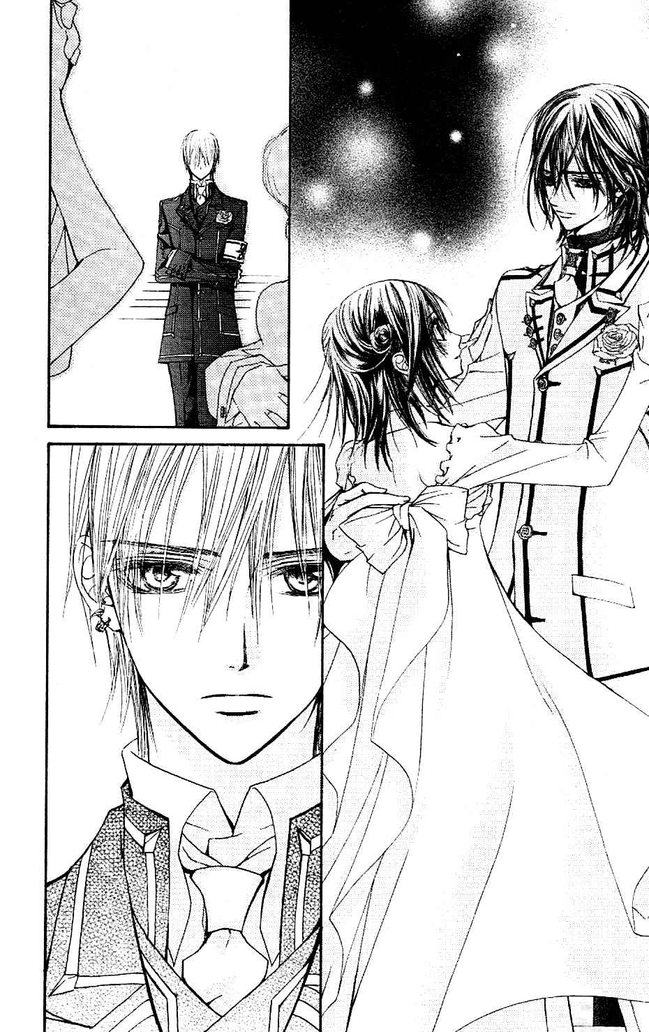 Page 19 Chapter 17 Vampire Knight