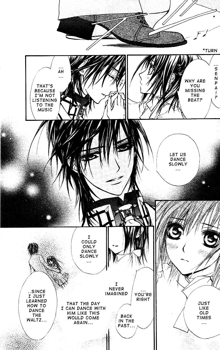 Page 20 Chapter 17 Vampire Knight
