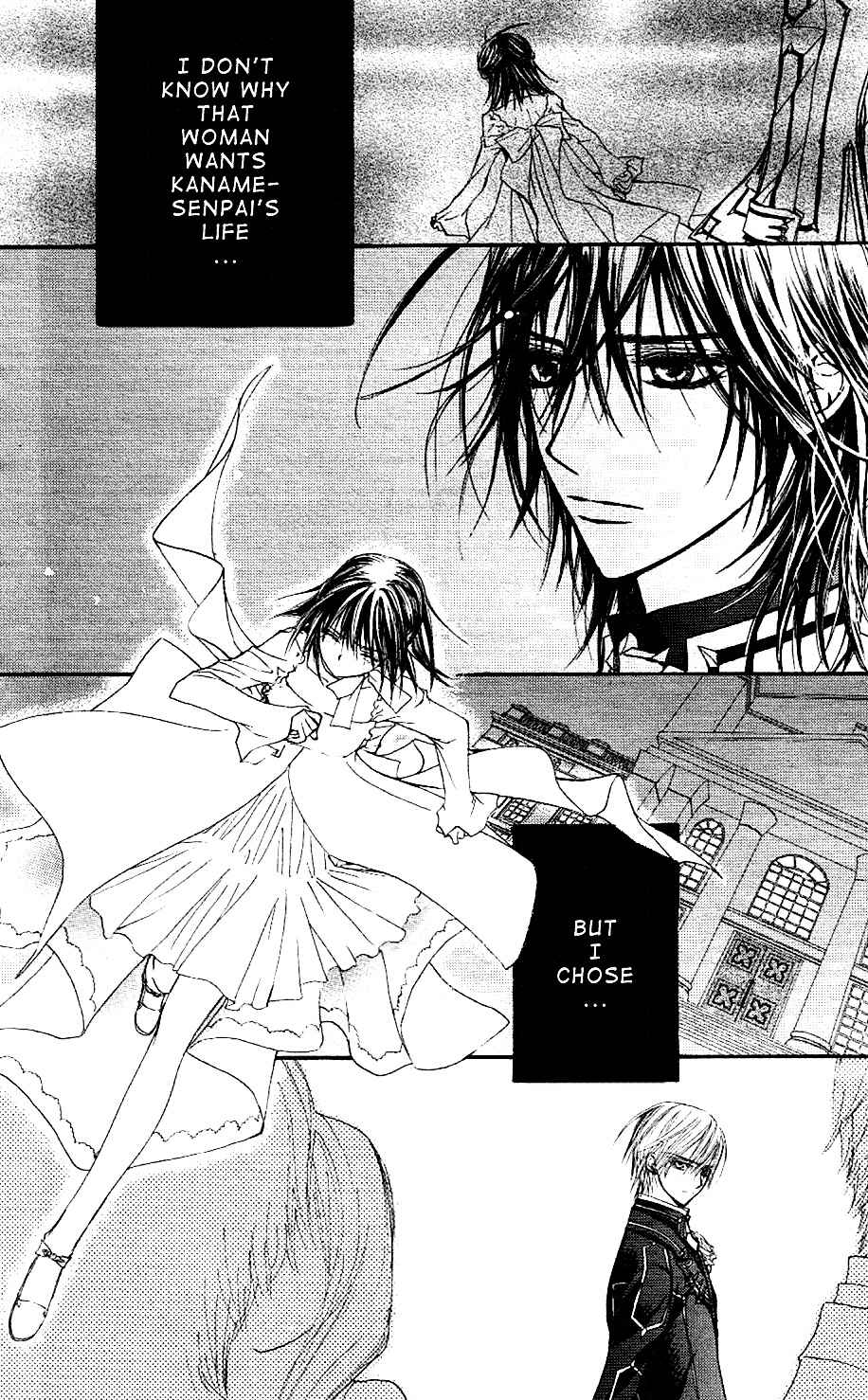 Page 27 Chapter 17 Vampire Knight