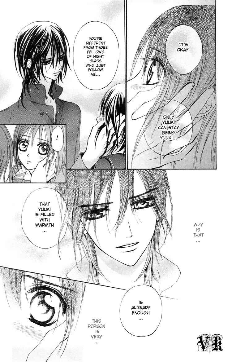 Page 26 Chapter 5 Vampire Knight