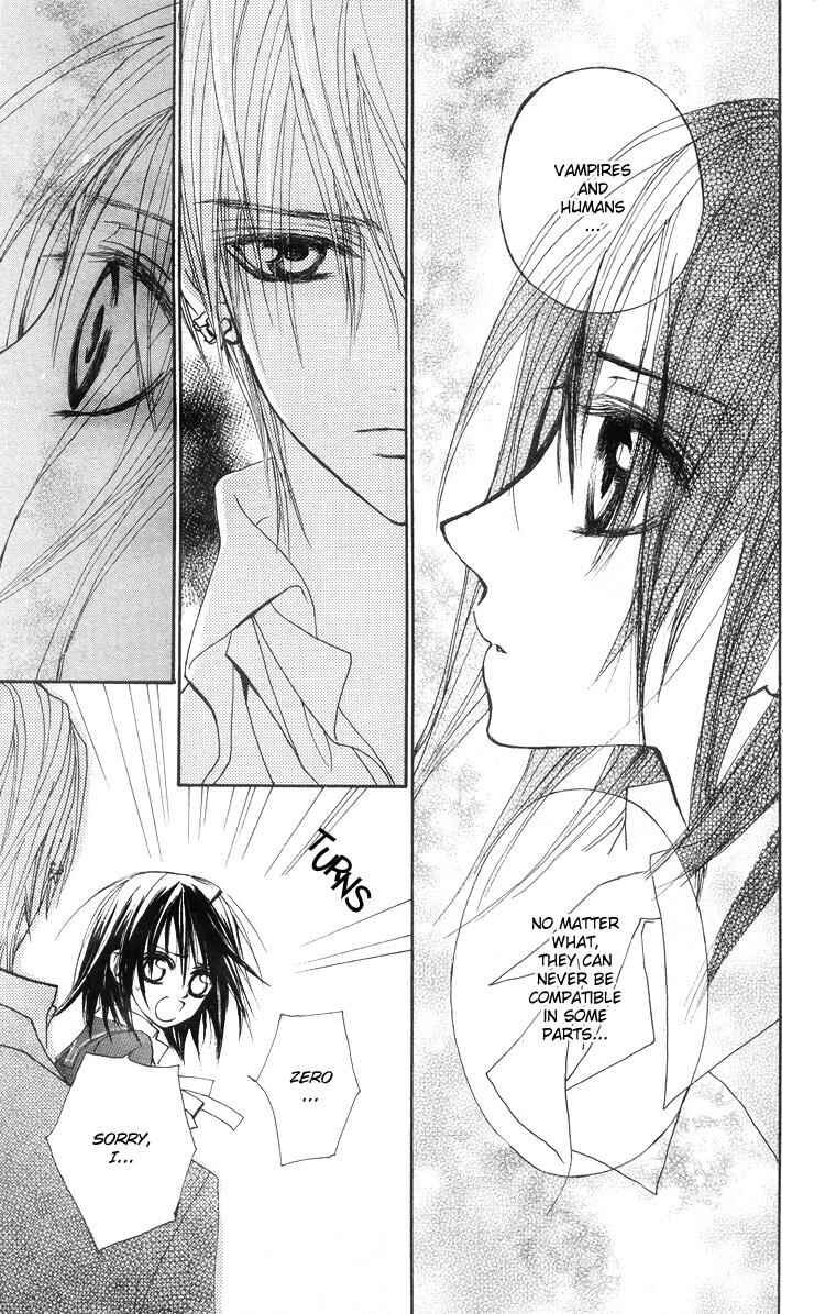 Page 32 Chapter 5 Vampire Knight