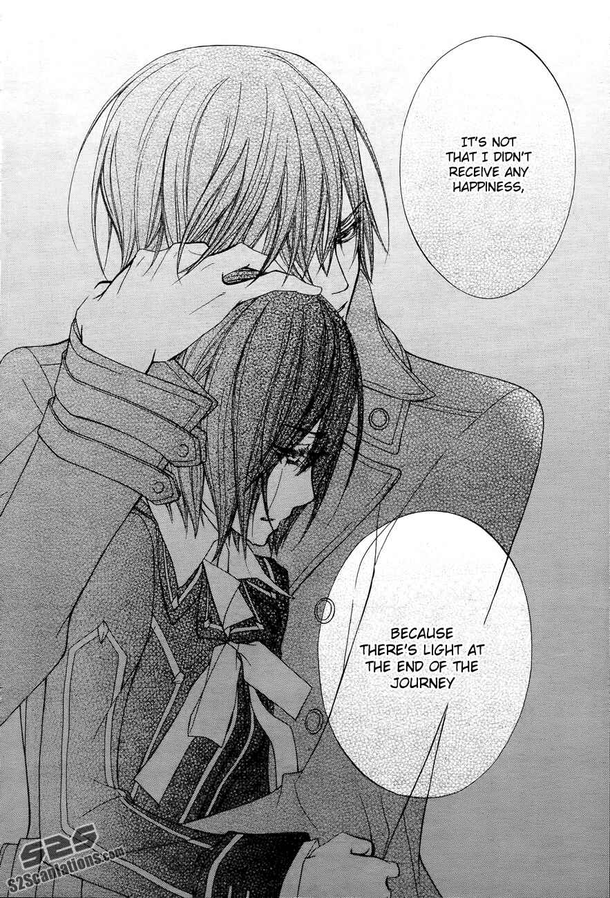 Page 19 Chapter 93 Vampire Knight