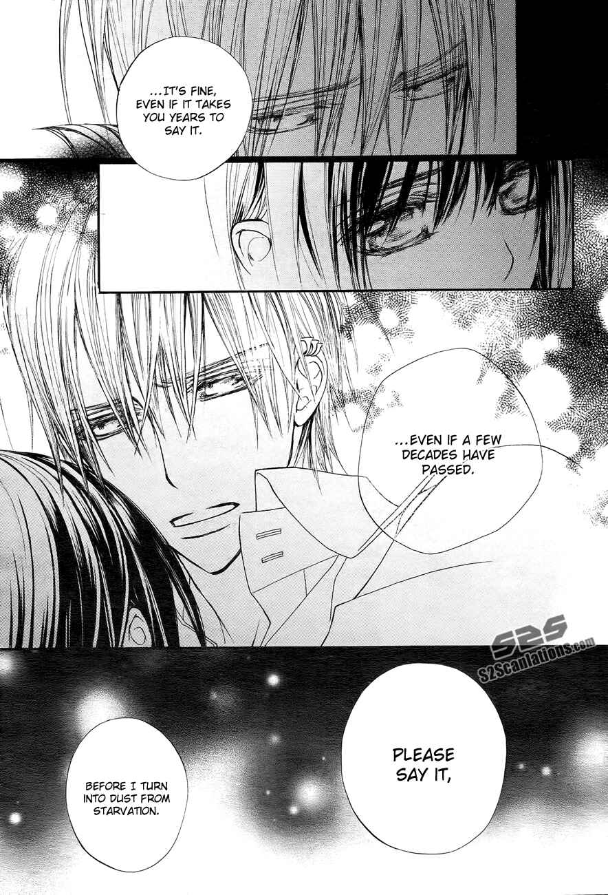 Page 39 Chapter 93 Vampire Knight