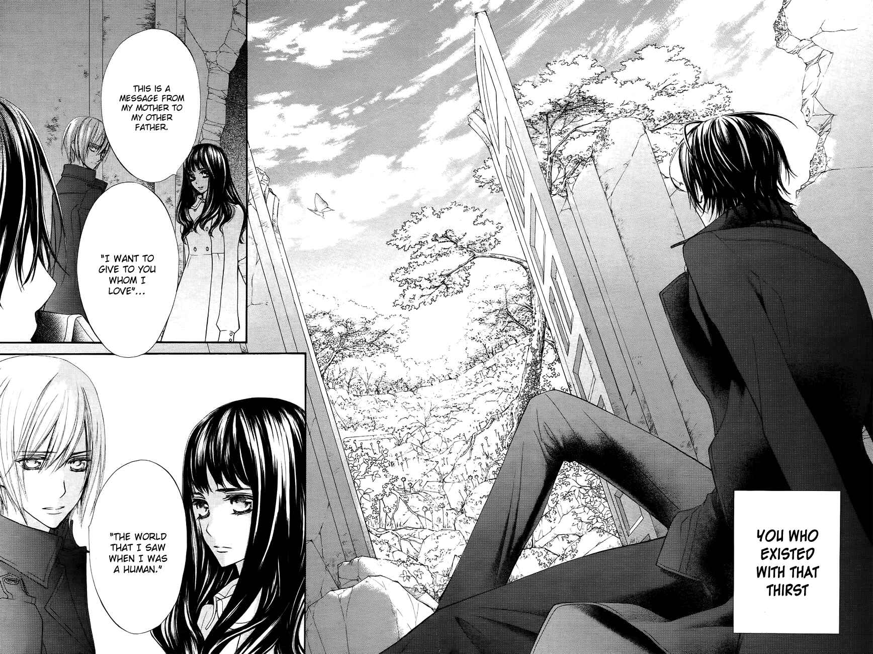 Page 48 Chapter 93 Vampire Knight