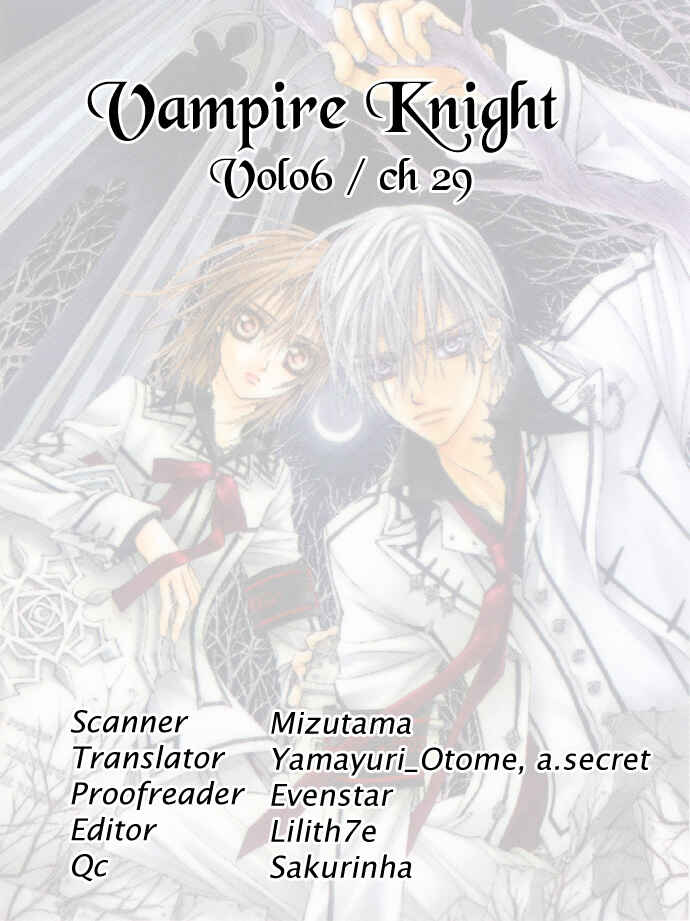 Page 2 Chapter 29 Vampire Knight