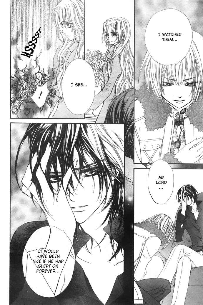 Page 20 Chapter 29 Vampire Knight