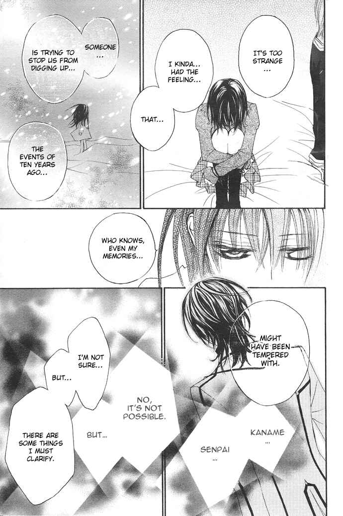 Page 23 Chapter 29 Vampire Knight