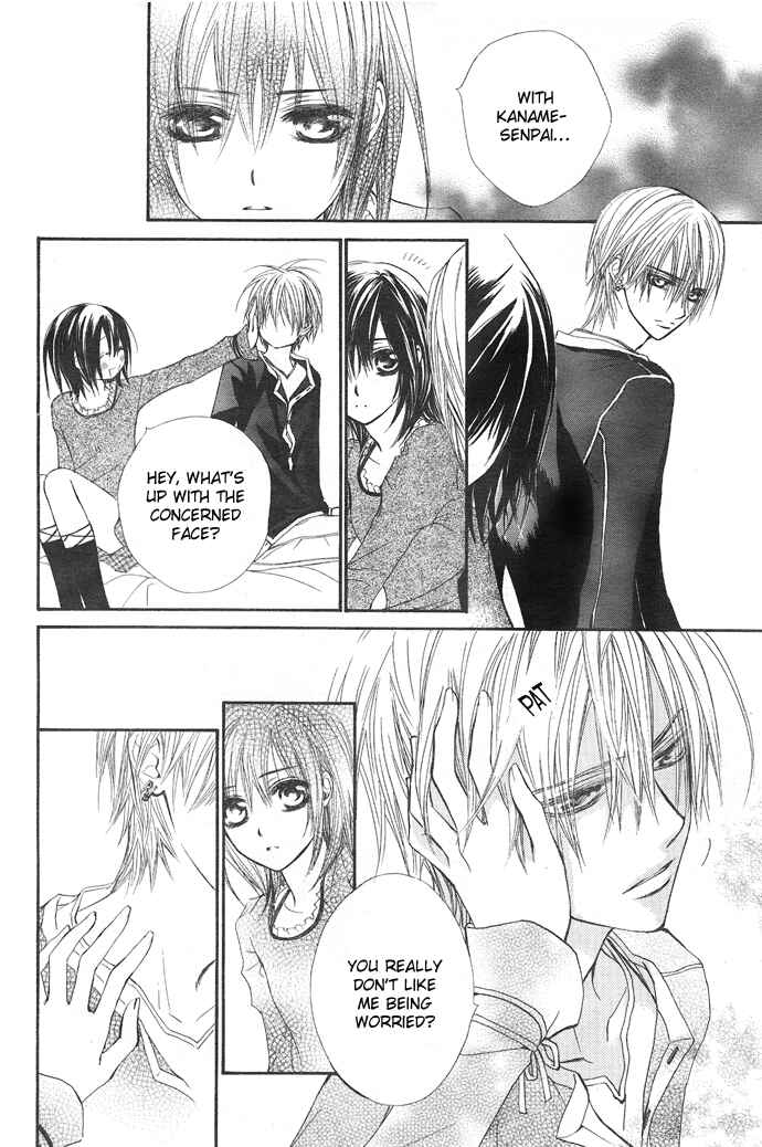 Page 24 Chapter 29 Vampire Knight