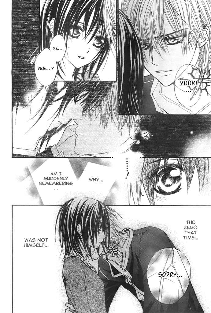 Page 26 Chapter 29 Vampire Knight