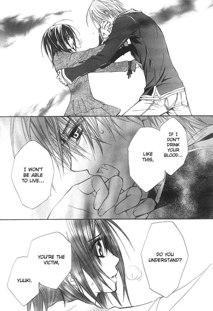 Page 29 Chapter 29 Vampire Knight
