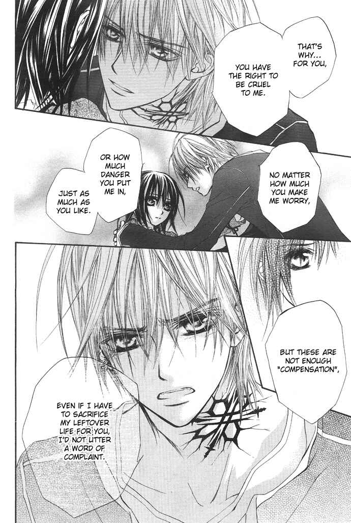 Page 30 Chapter 29 Vampire Knight