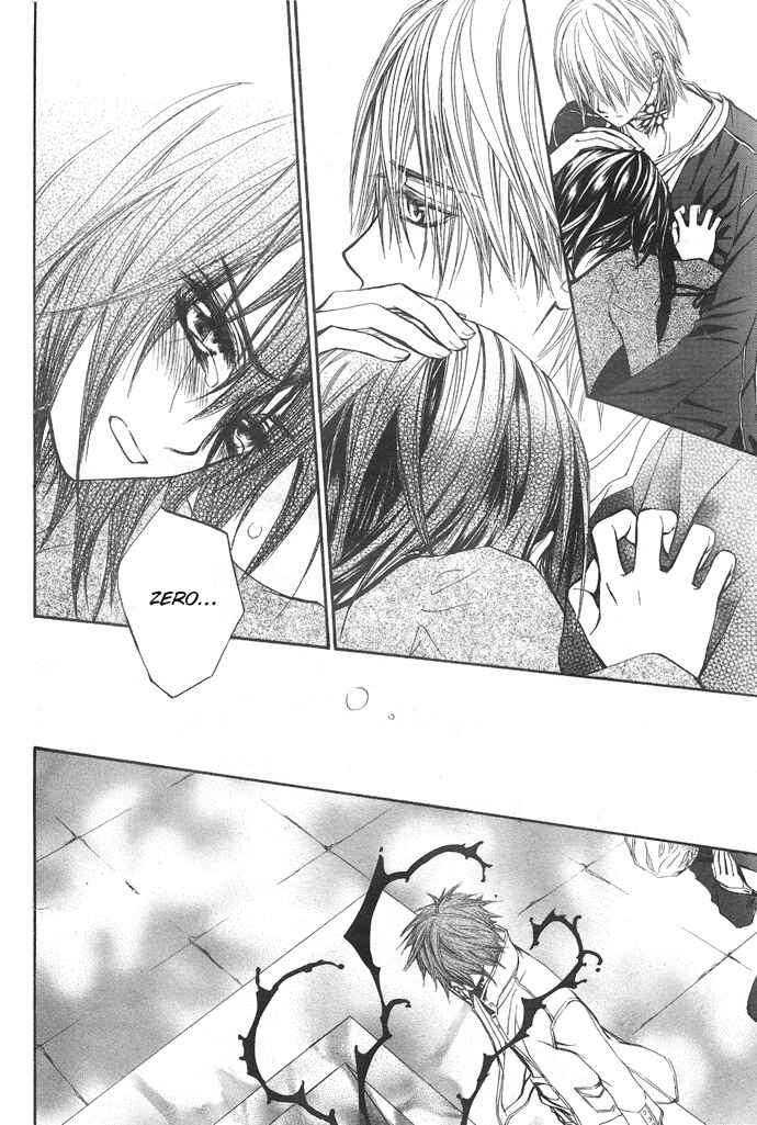 Page 32 Chapter 29 Vampire Knight