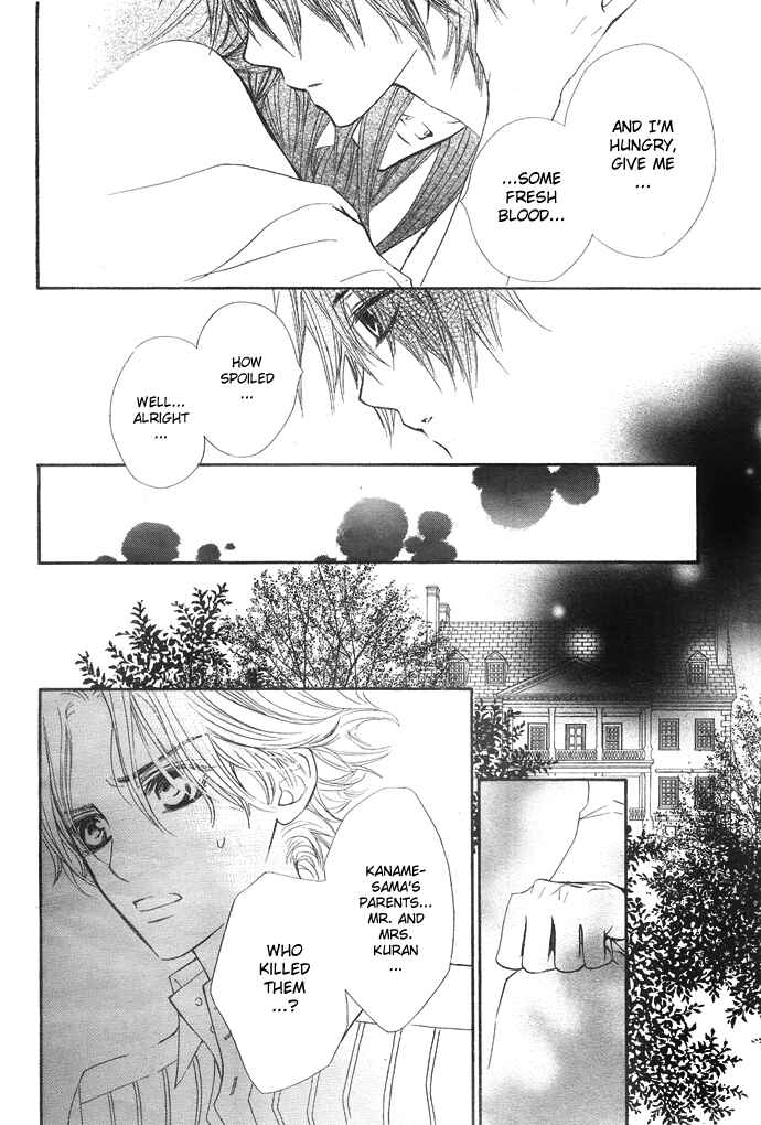 Page 8 Chapter 29 Vampire Knight