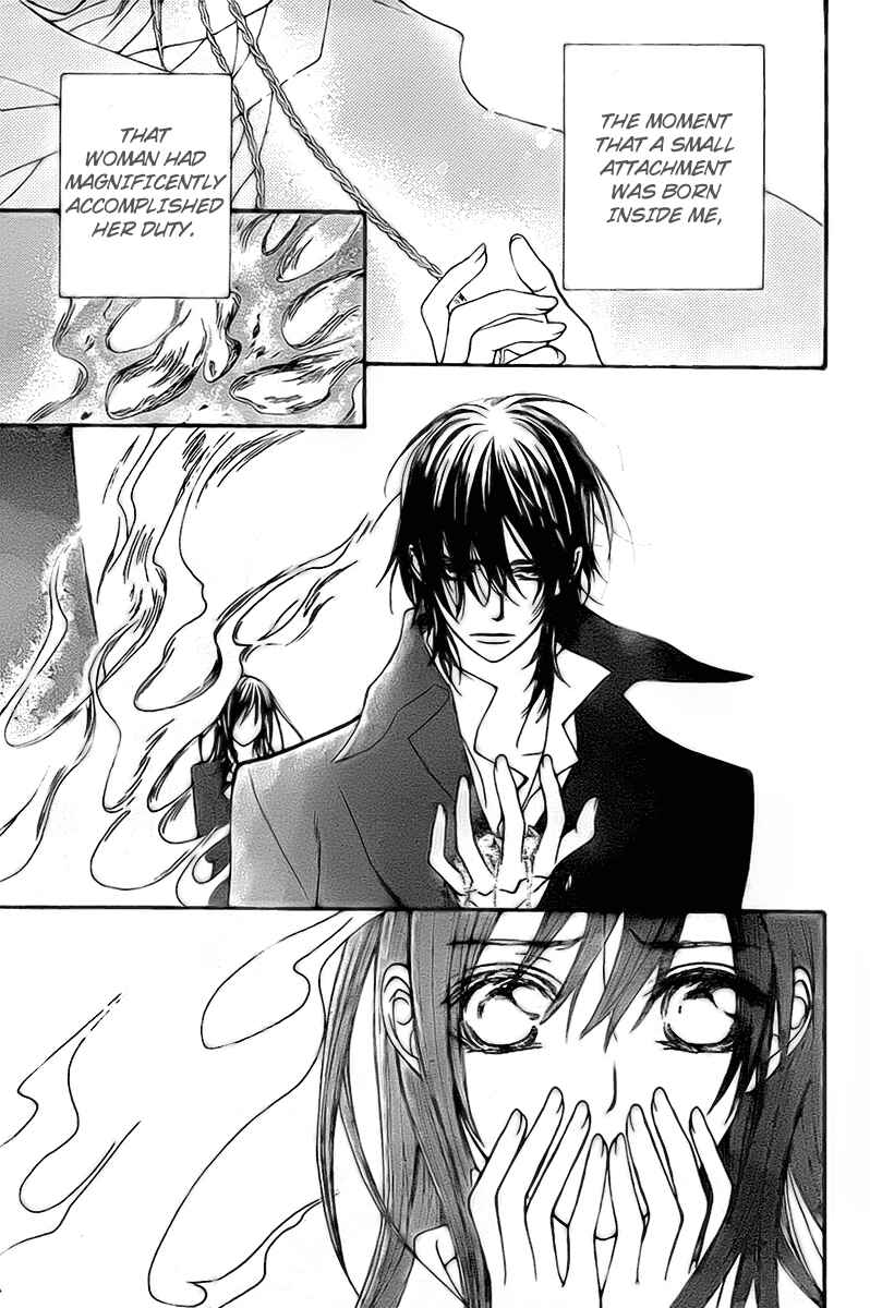 Page 12 Chapter 64 Vampire Knight