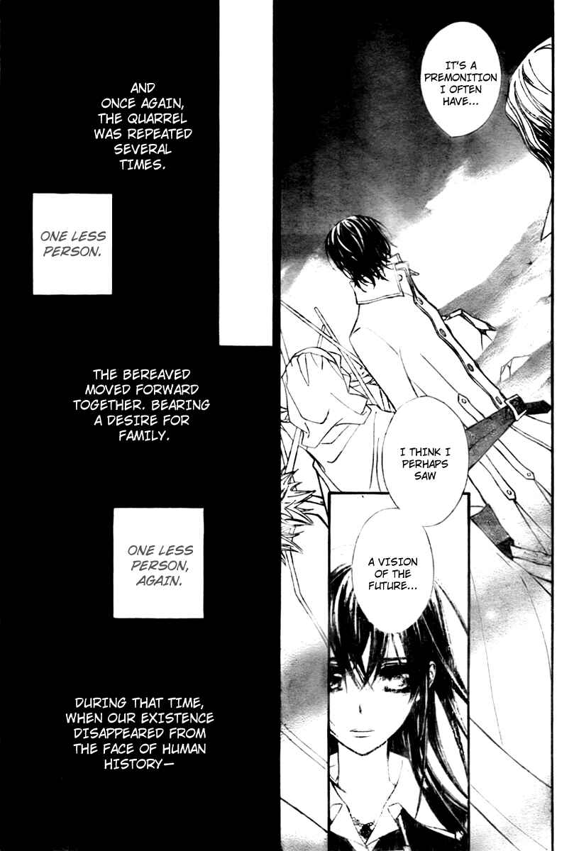Page 26 Chapter 64 Vampire Knight