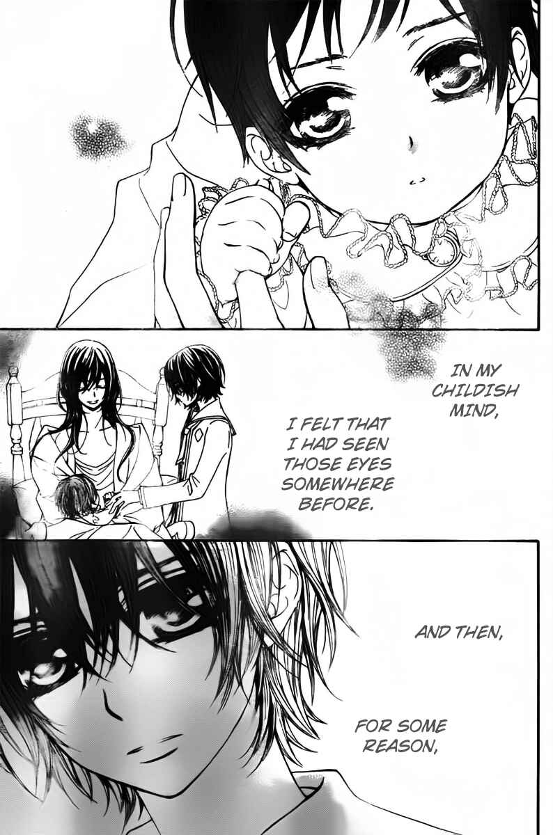 Page 28 Chapter 64 Vampire Knight