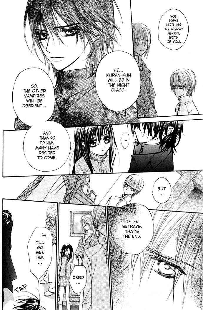 Page 20 Chapter 12 Vampire Knight