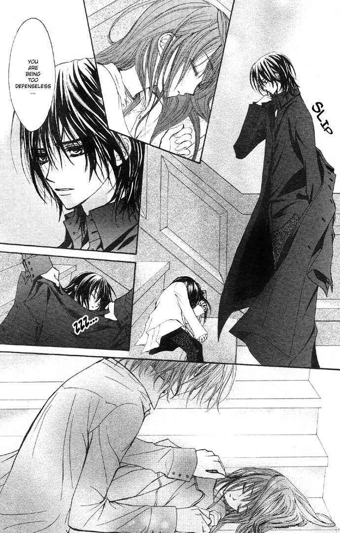 Page 27 Chapter 12 Vampire Knight