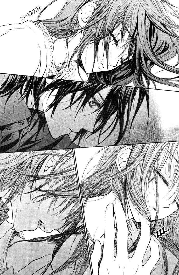 Page 28 Chapter 12 Vampire Knight