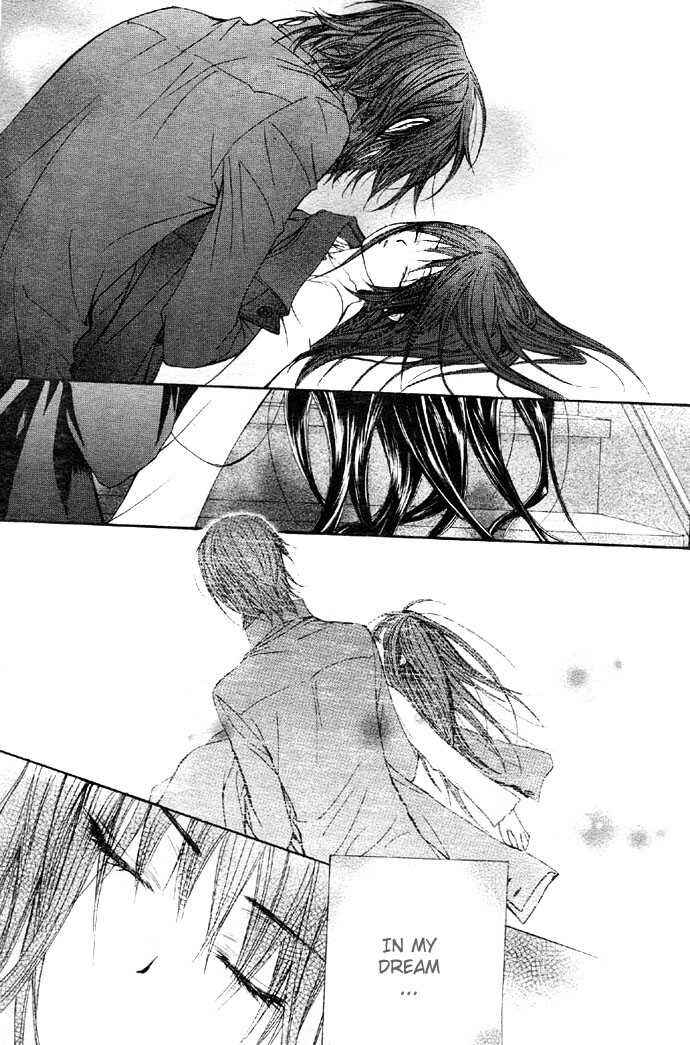 Page 29 Chapter 12 Vampire Knight
