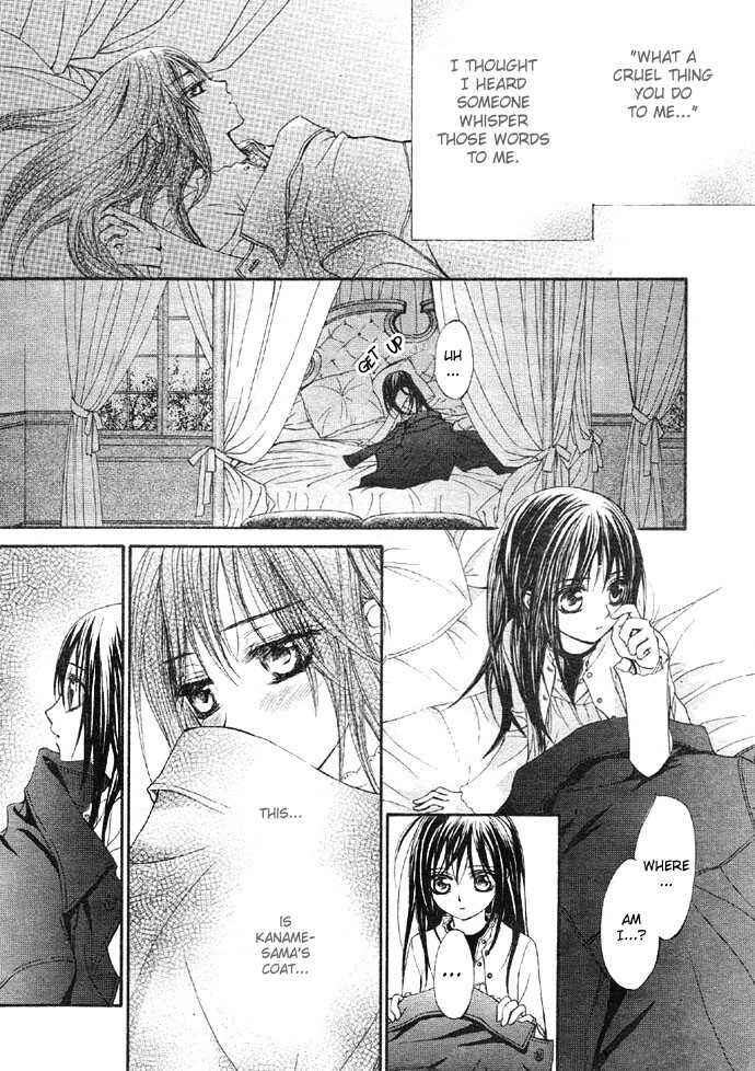 Page 30 Chapter 12 Vampire Knight