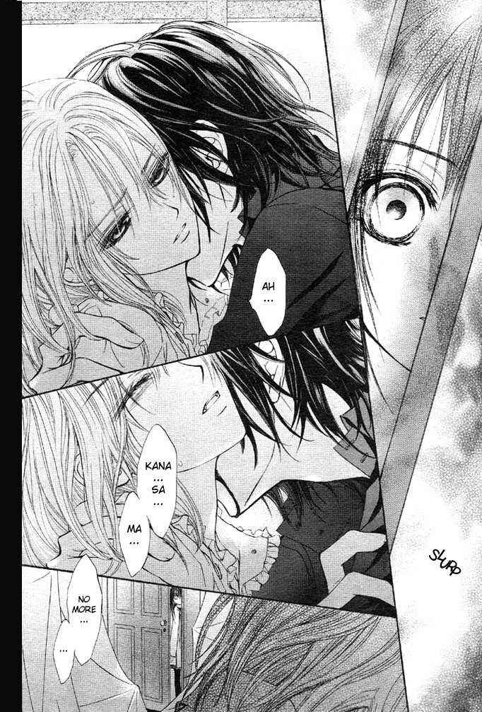 Page 32 Chapter 12 Vampire Knight