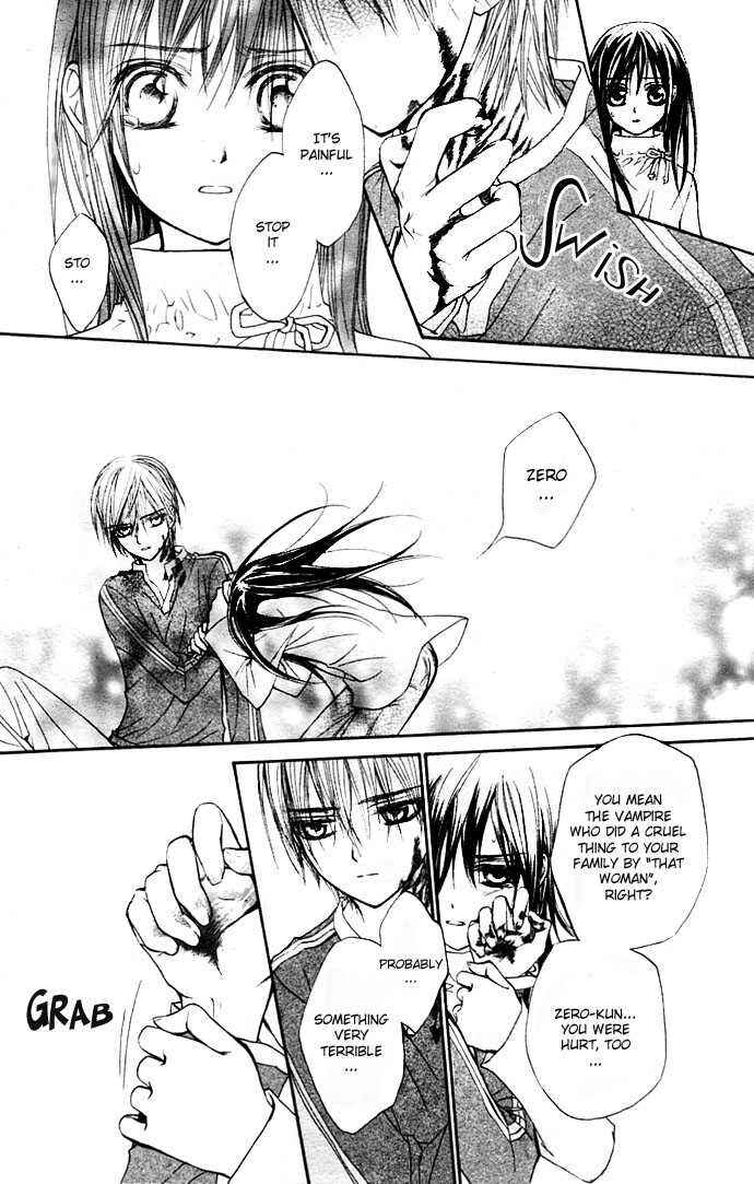 Page 4 Chapter 12 Vampire Knight