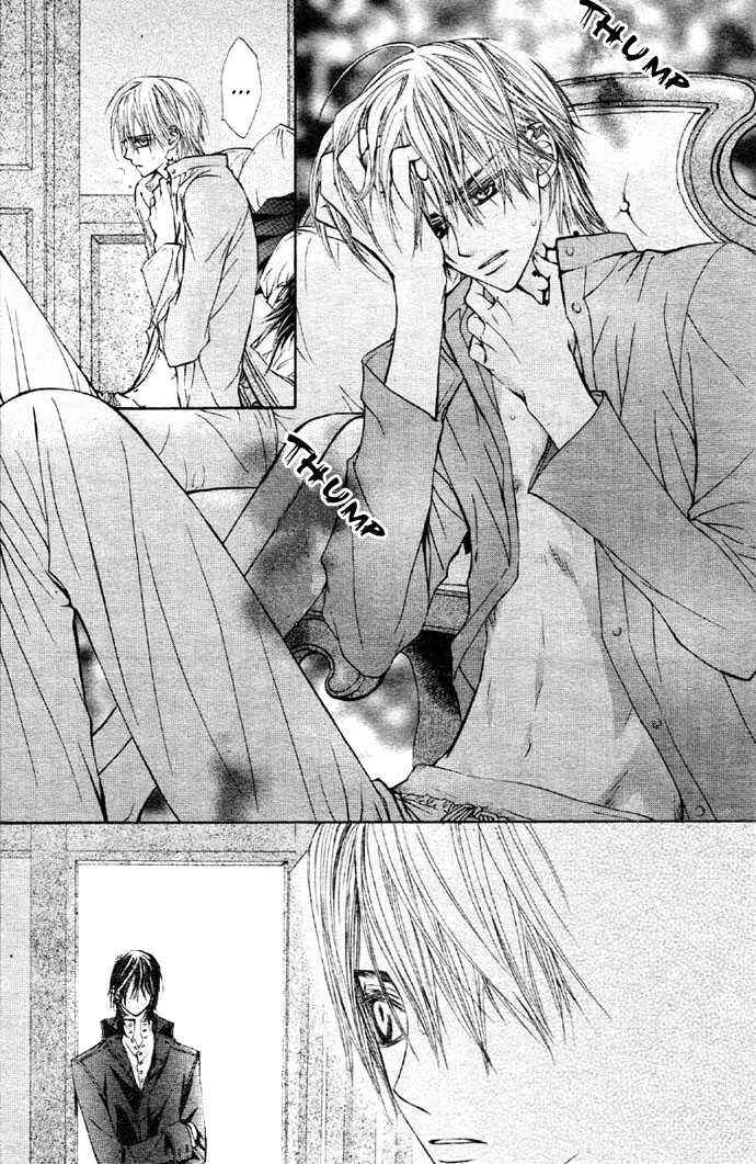 Page 44 Chapter 12 Vampire Knight