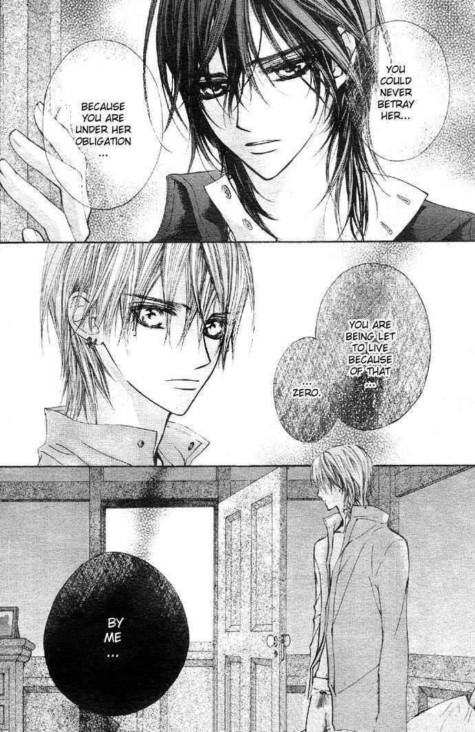 Page 46 Chapter 12 Vampire Knight