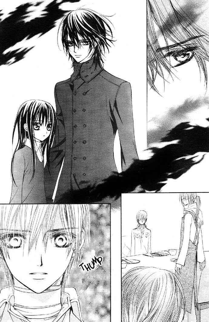 Page 8 Chapter 12 Vampire Knight