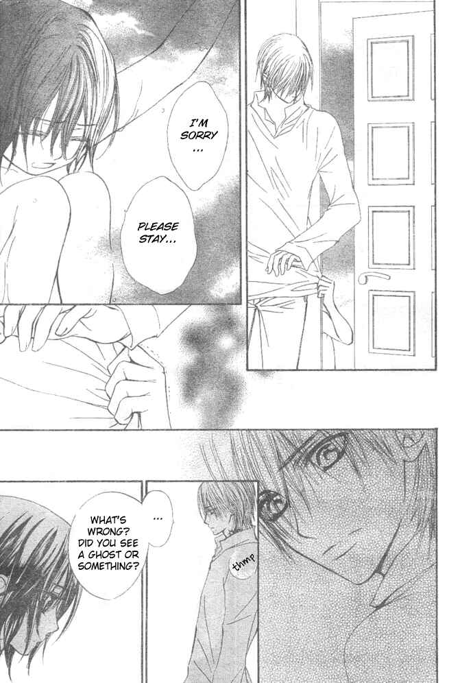 Page 14 Chapter 27 Vampire Knight