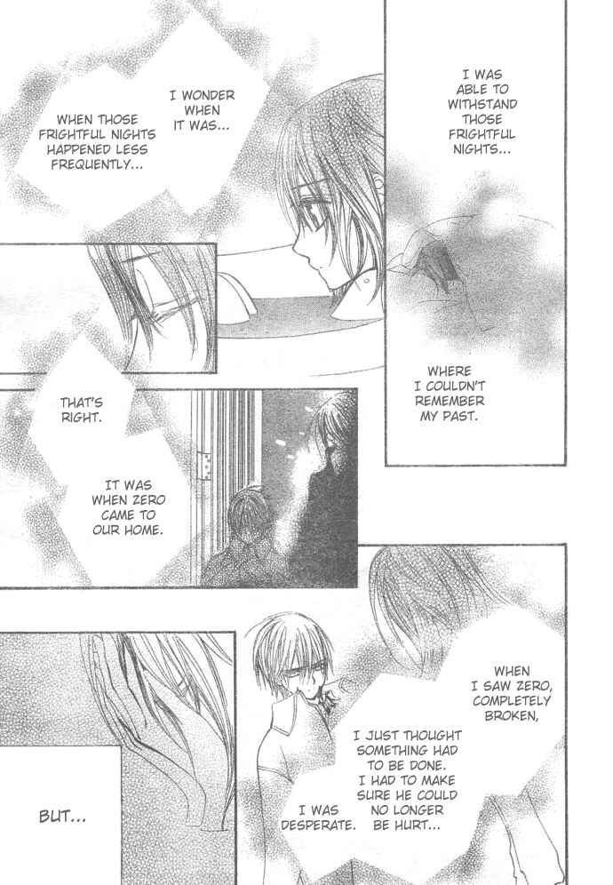Page 8 Chapter 27 Vampire Knight