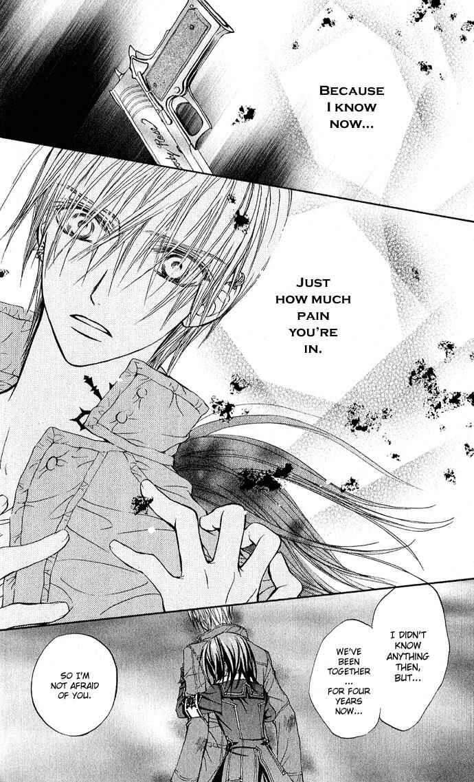 Page 30 Chapter 4 Vampire Knight