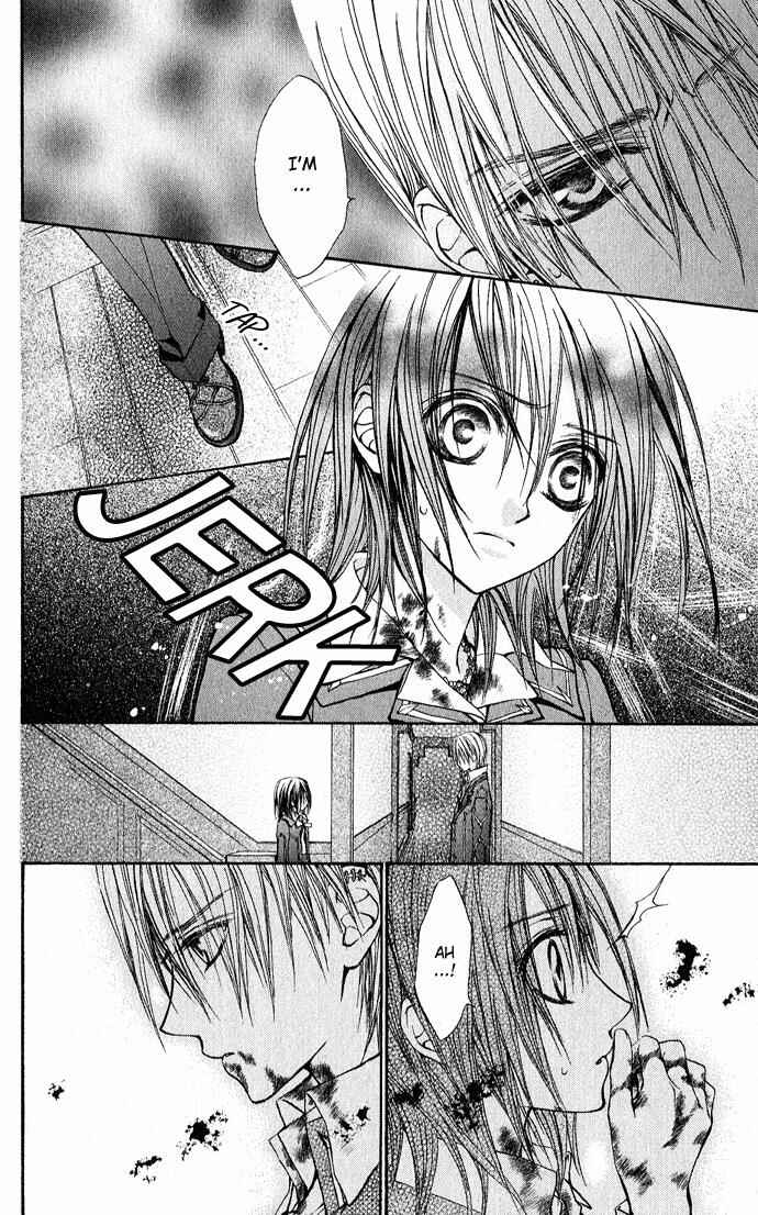 Page 8 Chapter 4 Vampire Knight