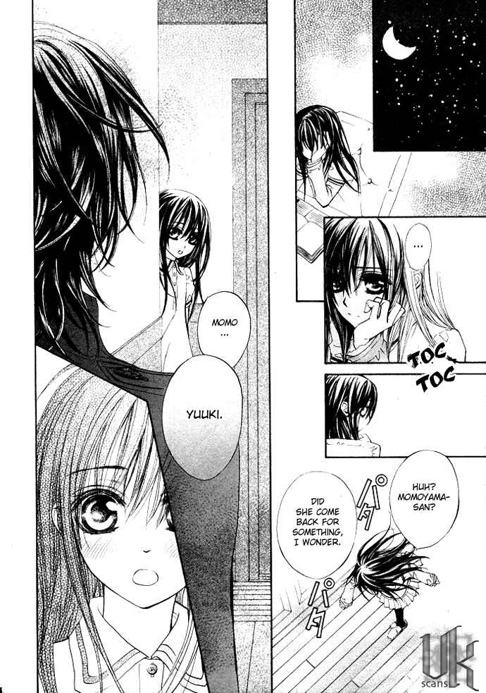 Page 10 Chapter 38.5 Vampire Knight