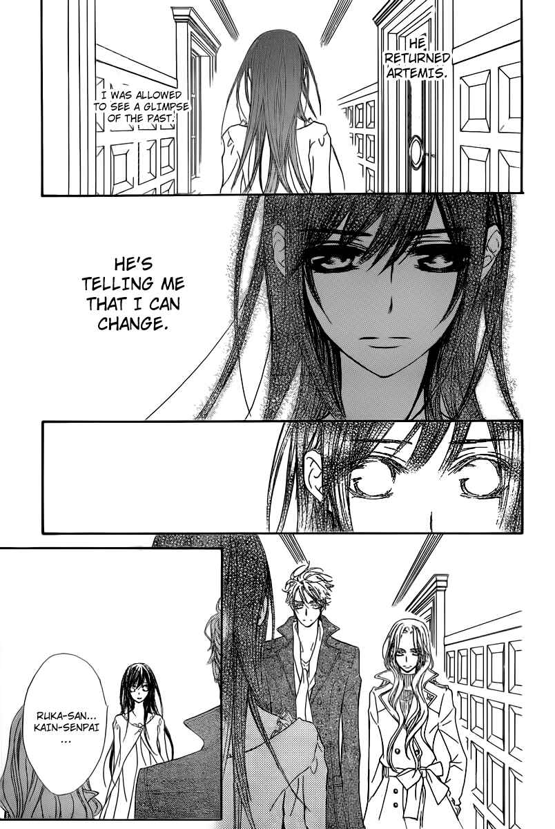 Page 15 Chapter 66 Vampire Knight