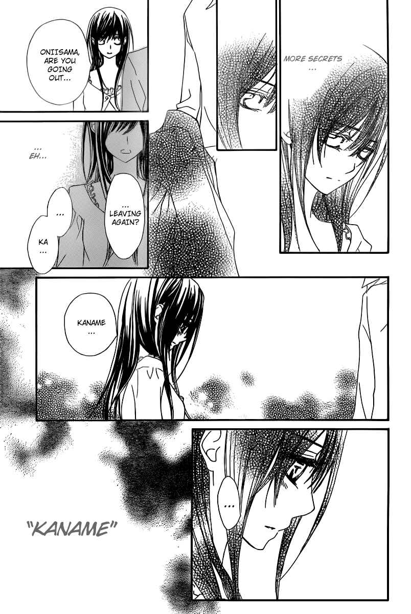Page 19 Chapter 66 Vampire Knight