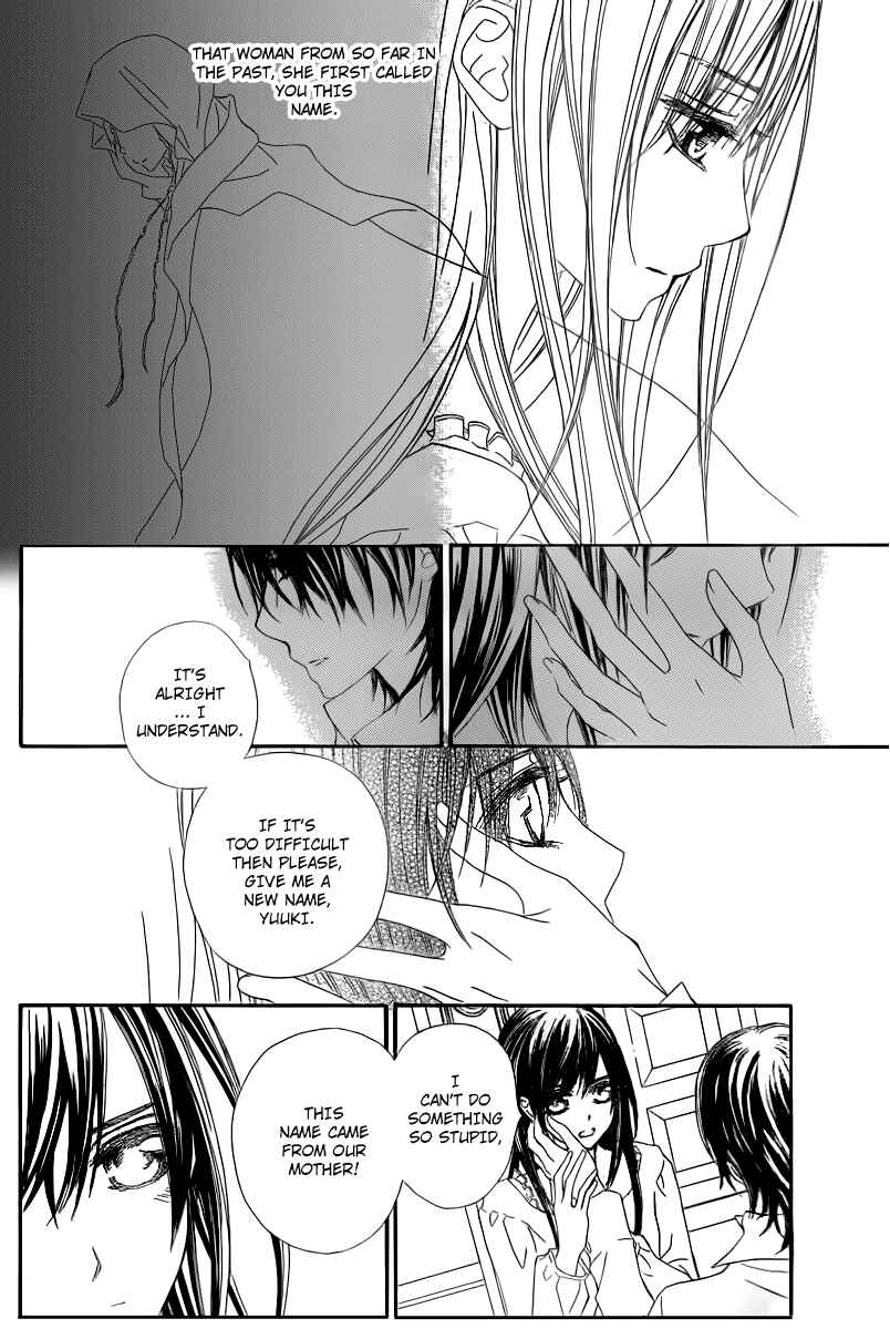 Page 20 Chapter 66 Vampire Knight