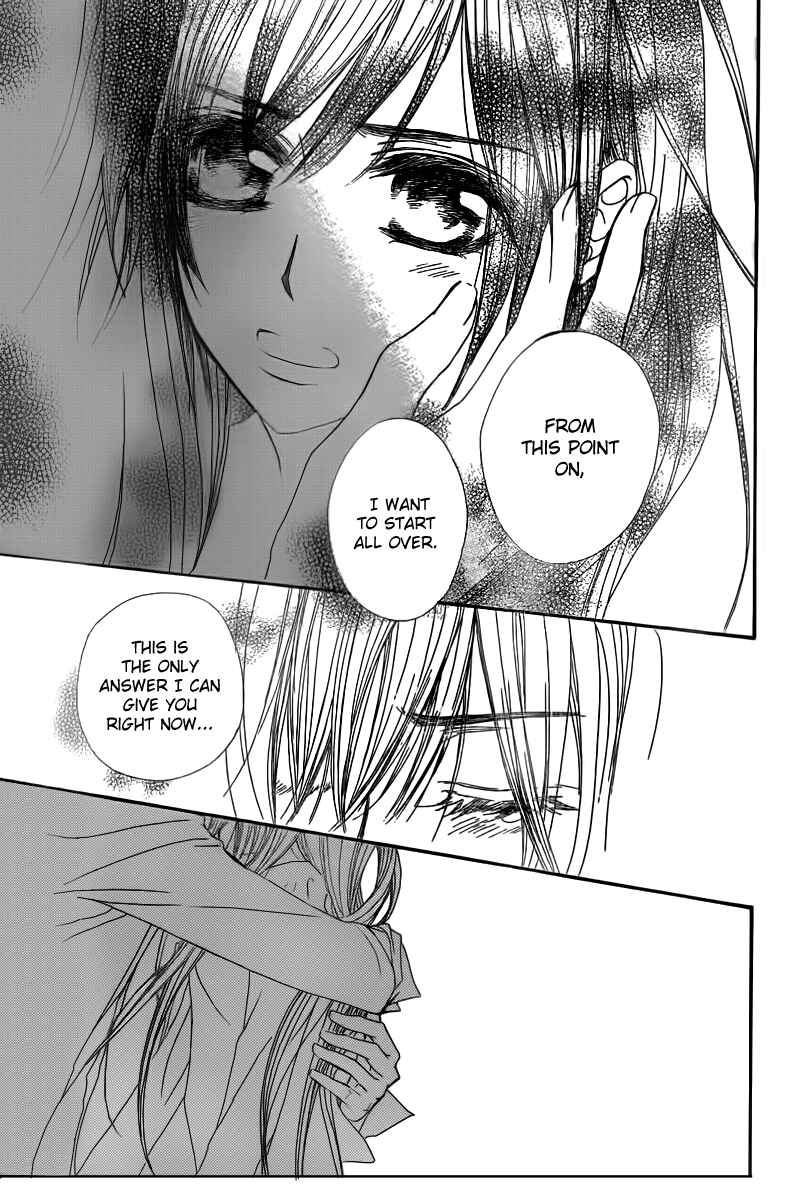 Page 27 Chapter 66 Vampire Knight