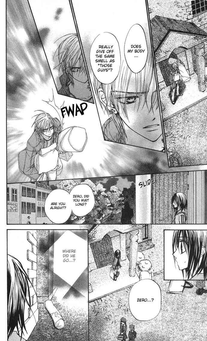 Page 26 Chapter 6 Vampire Knight