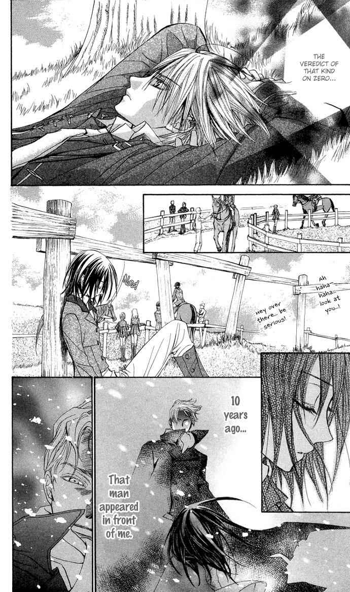 Page 8 Chapter 6 Vampire Knight