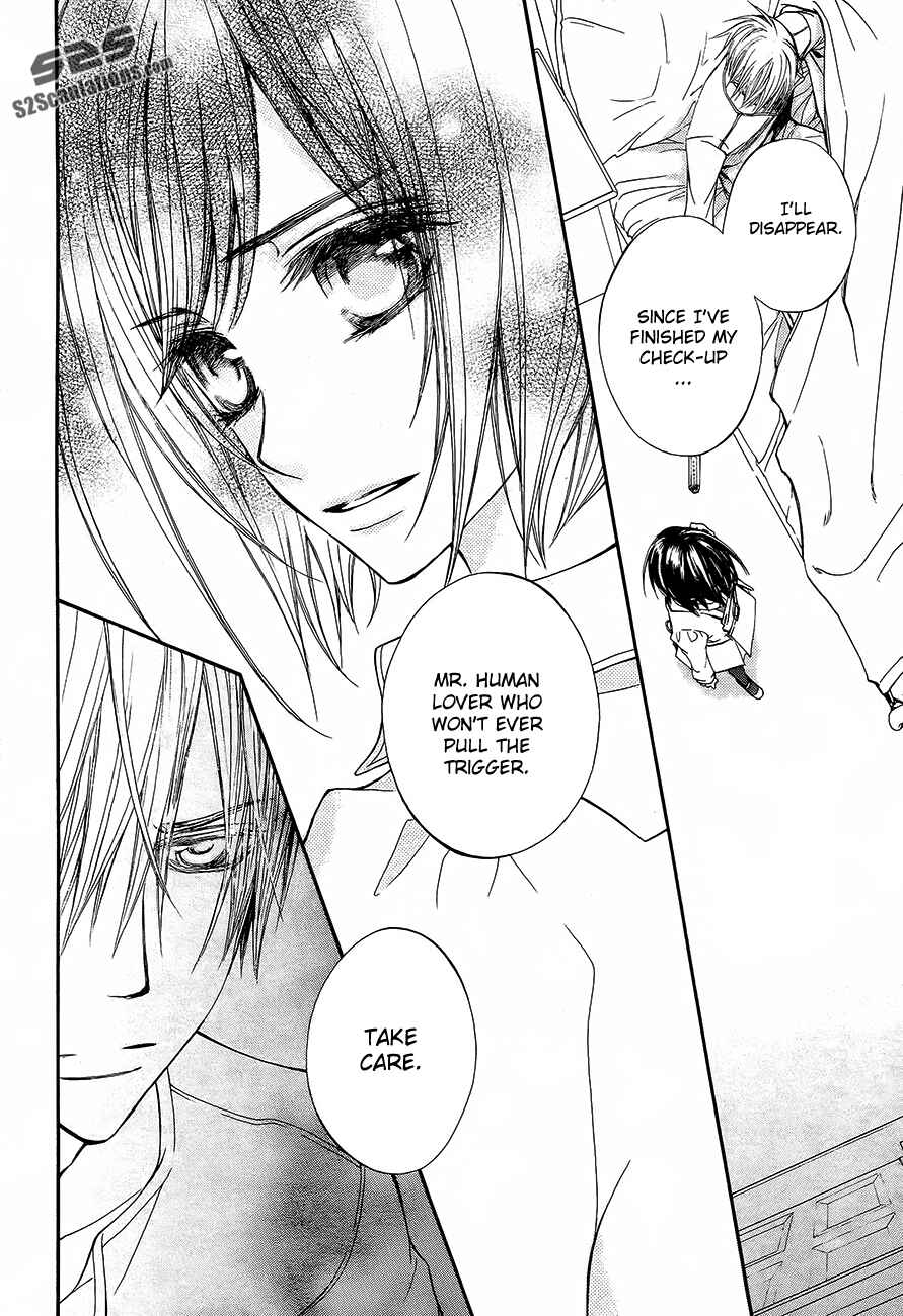 Page 15 Chapter 89 Vampire Knight