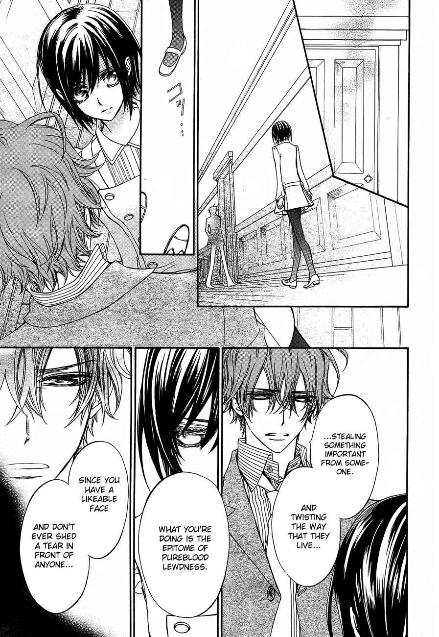 Page 16 Chapter 89 Vampire Knight