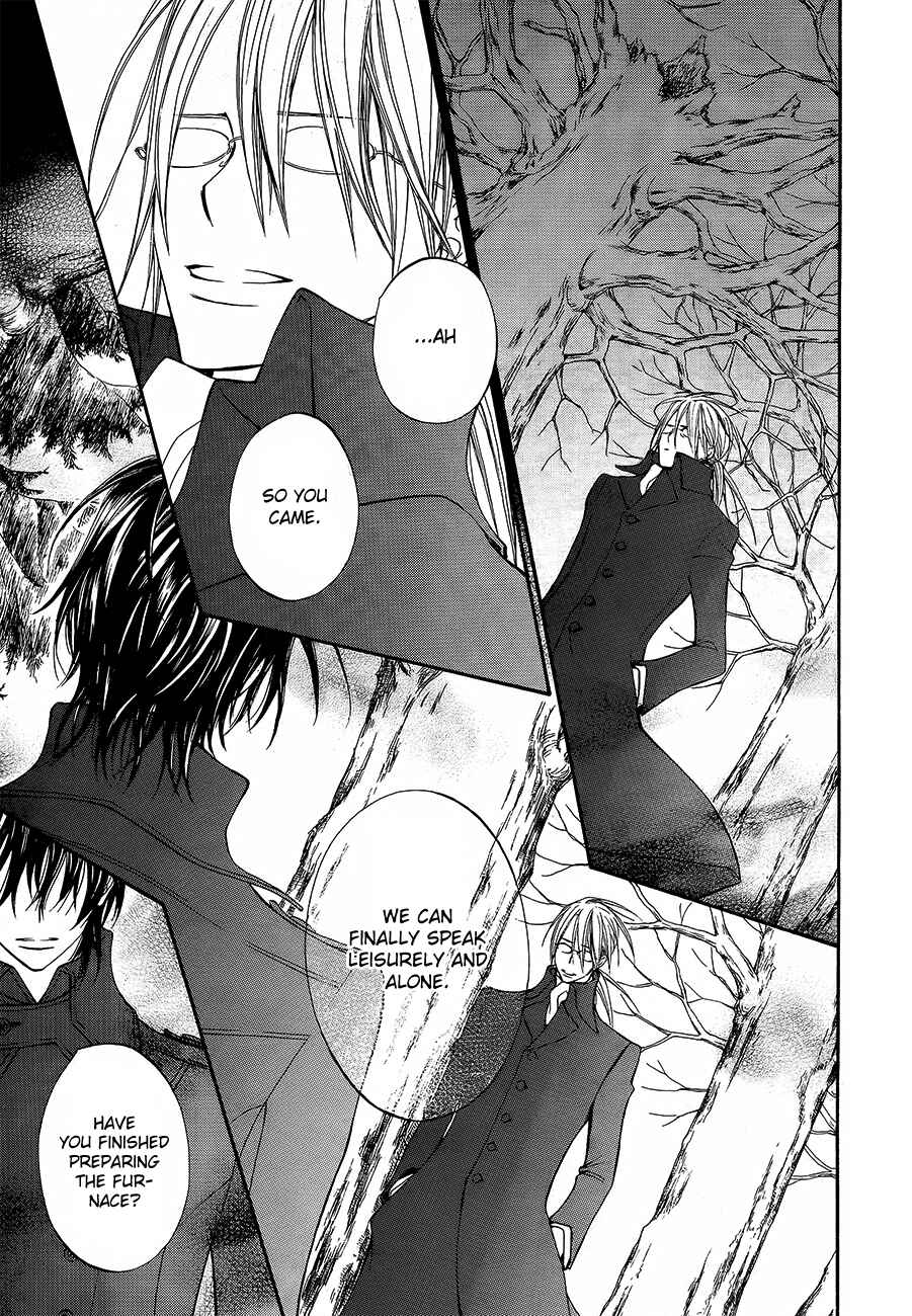 Page 20 Chapter 89 Vampire Knight