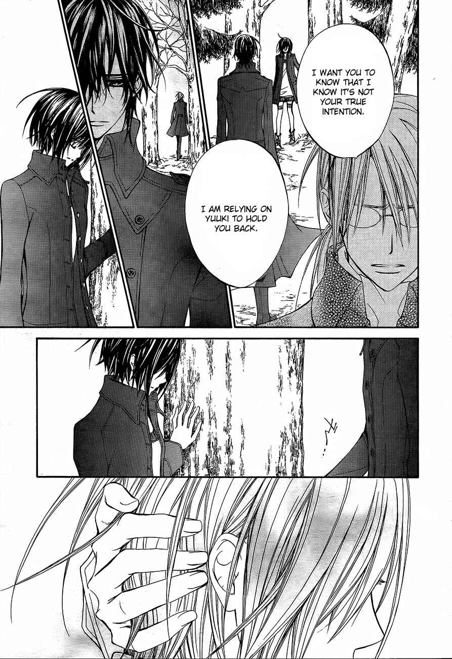 Page 28 Chapter 89 Vampire Knight