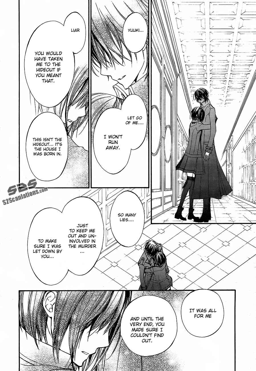Page 31 Chapter 89 Vampire Knight