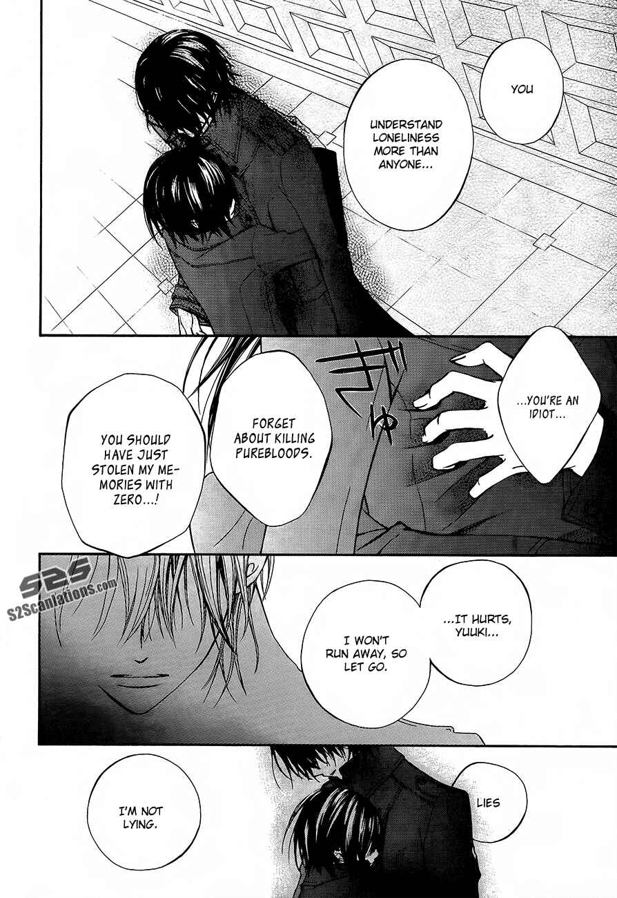 Page 33 Chapter 89 Vampire Knight