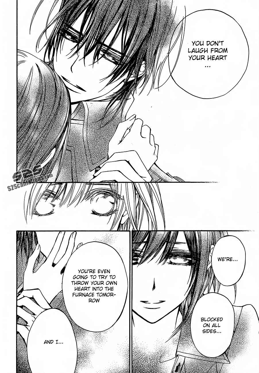 Page 37 Chapter 89 Vampire Knight